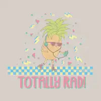 RADAPPLE - design
