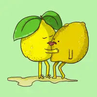 SHUT UP AND KISS ME! - design