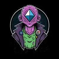 Crystal Mind - design