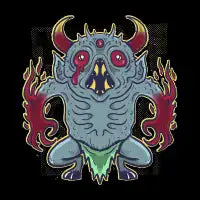 Wax Devil - design