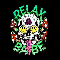 RELAX BABE - design