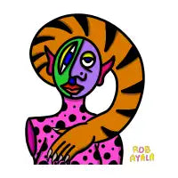 TIGER HAND - design