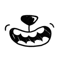 Angry Dog - design
