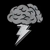 Brainstorm-BW - design