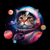 Catstronaut - design