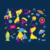 Dog Lover (cmyk) - design
