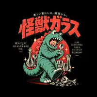 KAIJU Glassware Co - design