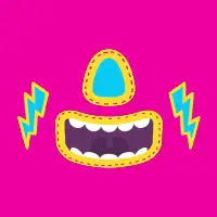 LUCHA PINK - design