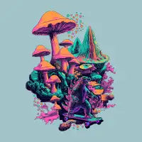 MushZilla - design