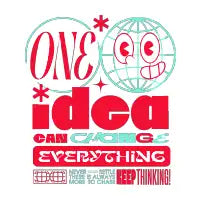 ONE IDEA - design