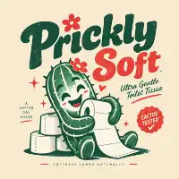 Prickly Soft - design