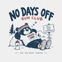Run Club - design