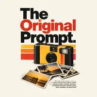 The Original Prompt - design