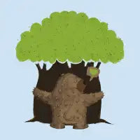 TREE HUG - design