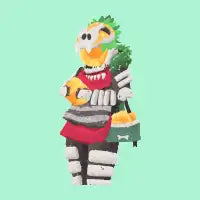Martian Fossil Hunter - design