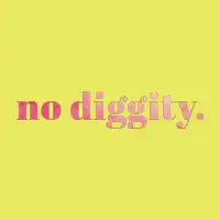 No Diggity in Watercolour - design