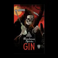 Rowhouse Gin - design