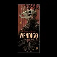 Wendigo Gin - design
