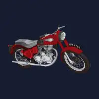 Motor Ride - design