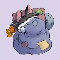 Cat Nap - design