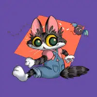 Pufftail! - design