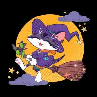 Witchy Whiskers - design