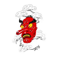 TENGU - design