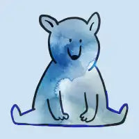 Polar bear - design