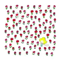 the little prince and rose - design