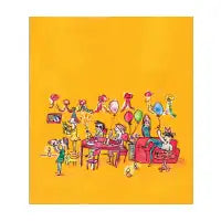 Suprise Party - design