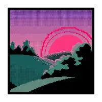 The sun - design