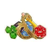 DnD GO - design