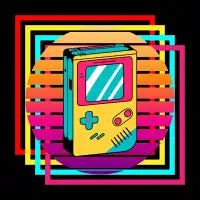 Retro Gameboy - design