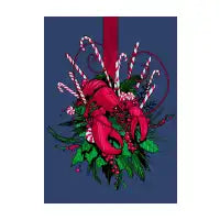 Candy Lobster - design