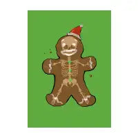 Gingerdead Man - design