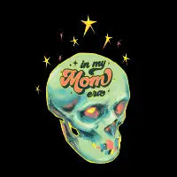 In My Mom Era - design