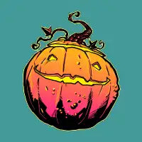 Just a Pumpkin - design