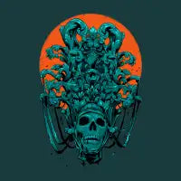 Ornamental Burial Helmet - design