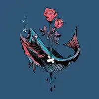 Rose Fish - design