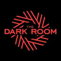 The Dark Room Logo (Red) - design