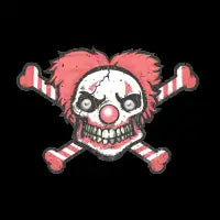 Skull & Clownbones - design