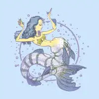 The Mermaid Dance - design
