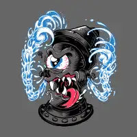Angry Hydrant - design
