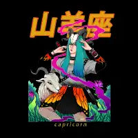 Capricorn - design