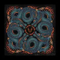 Dragon of Legion Bandana - design