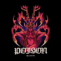 POISON QUEEN - design
