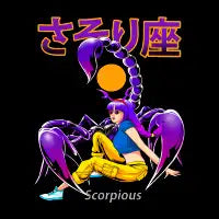 Scorpious - design