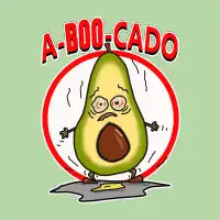 A-BOO-CADO - design