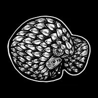 Abstract Pangolin - design