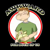 AWKWARD - design